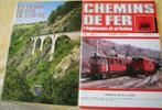 Chemin de fer de la Mure - France -  Dauphiné, Boek of Tijdschrift, Gebruikt, Ophalen of Verzenden, Trein