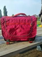 Kipling boekentas pink zeer mooie staat, Handtassen en Accessoires, Tassen | Schooltassen, Ophalen of Verzenden, Zo goed als nieuw