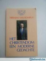 Christendom een moderne gedachte - Herman van Rompuy, Ophalen, Gelezen