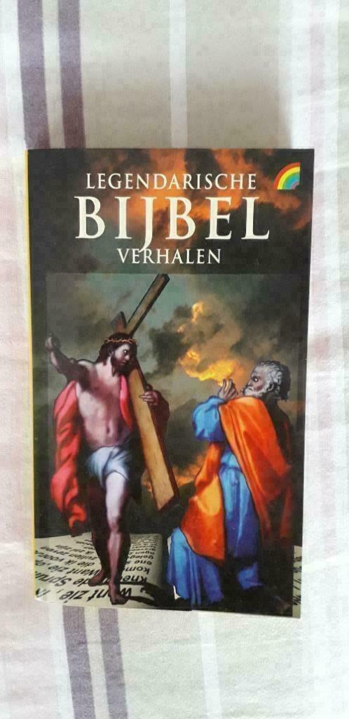 Legendarische Bijbelverhalen, Livres, Religion & Théologie, Comme neuf, Christianisme | Catholique, Christianisme | Protestants