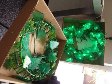 2 suspensions de Noel beschikbaar voor biedingen