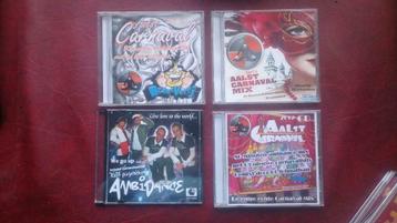 Carnaval aalst cd's, Enlèvement ou Envoi