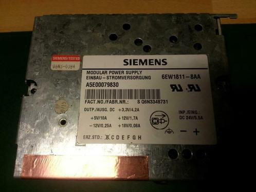 Compacte inbouwvoeding van Siemens en Philips ., Elektronische apparatuur, Onderdelen en Toebehoren, Gebruikt, Ophalen
