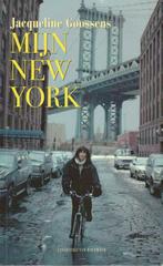 Mijn New York, gesigneerd Jacqueline Goossens, Ophalen of Verzenden, Gelezen, Jacqueline Goossens