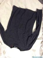 Sweat Superdry taille small gris