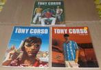 Tony Corso - volledig (1e druk) Nieuwstaat, Enlèvement ou Envoi, Neuf, Série complète ou Série