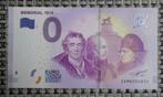 Billet 0 euro Belgique 2017 UNC Waterloo, Timbres & Monnaies, Série, Enlèvement ou Envoi