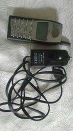 Vintage GSM Bosch 909 dual s Danemark avec chargeur, Télécoms, Talkies-walkies & Walkies-talkies, Enlèvement ou Envoi, Utilisé