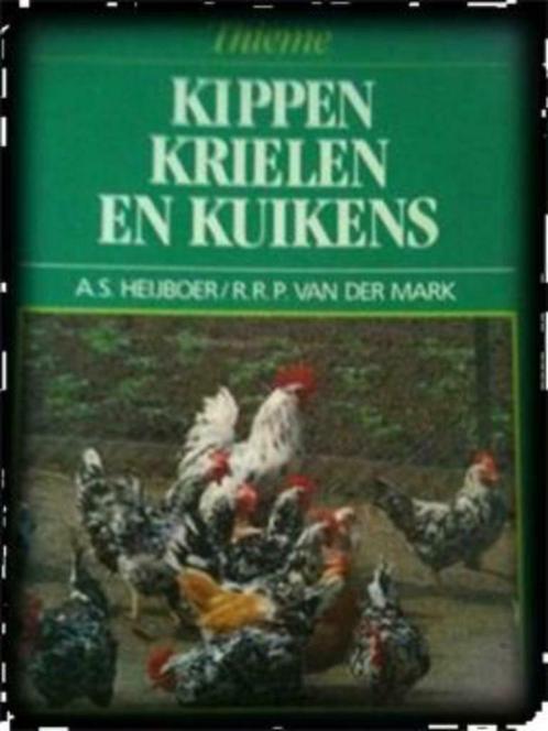 Kippen krielen en kuikens, Livres, Animaux & Animaux domestiques, Utilisé, Oiseaux, Enlèvement ou Envoi