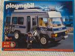 playmobil set 4023. poitiewagen., Ophalen of Verzenden, Zo goed als nieuw, Complete set