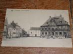 postkaart Torhout Markt en Stadhuis, Verzamelen, Postkaarten | België, Ophalen