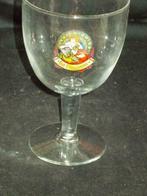 Bierglas.La Dragonne. D 122, Collections, Enlèvement ou Envoi, Utilisé, Verre ou Verres, Autres marques