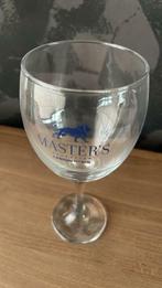Master’s selectief London dry gin glas, Autres types, Neuf
