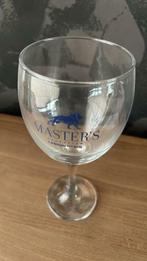 Master’s selectief London dry gin glas, Nieuw, Overige typen