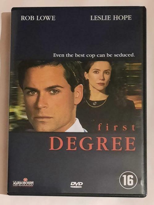 First Degree comme neuf, CD & DVD, DVD | Action, Enlèvement ou Envoi
