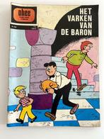 Strip Ohee 426 12/06/71 Het Varken van de Baron, Boeken, Stripverhalen, Gelezen, Ohee, Ophalen of Verzenden, Eén stripboek