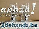 Glazen van Christmas Ale, Huis en Inrichting, Keuken | Servies, Nieuw, Glas of Glazen