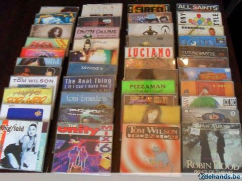 CD-maxisingles - ruime keuze, alle muziekgenres, Cd's en Dvd's, Cd's | Pop, Ophalen of Verzenden