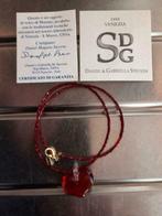halsketting Murano glas, Ophalen, Zo goed als nieuw, Overige materialen, Met hanger