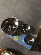 Inox schalen, Huis en Inrichting, Ophalen