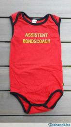 Body maat 86/92, Kinderen en Baby's, Ophalen of Verzenden, Gebruikt, Jongetje, Nacht- of Onderkleding