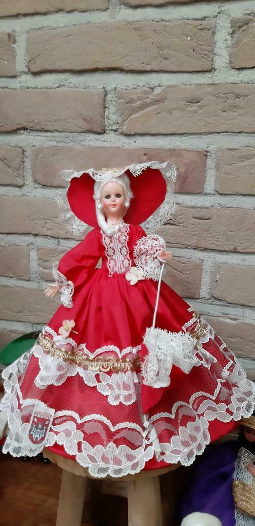 Poupée victorienne ancienne, Enlèvement ou Envoi, Comme neuf, Poupée