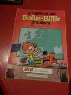 strip Het bedrijfje van Bollie en Billie in Europa, Boeken, Ophalen of Verzenden