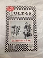 COLD 45 ,De doodsvijand in de nek' door John Kirby, Boeken, Romans, Ophalen of Verzenden, Gelezen