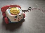 Telefoon fisher price, Kinderen en Baby's, Speelgoed | Fisher-Price, Ophalen of Verzenden, Gebruikt