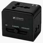 Legami Milano adaptateur de voyage, Enlèvement ou Envoi, Neuf