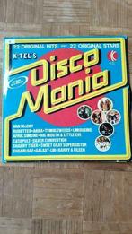 K-Tel Disco Mania - 22  original hits - verzamelaar, Cd's en Dvd's, Vinyl | Overige Vinyl, Ophalen of Verzenden, 12 inch