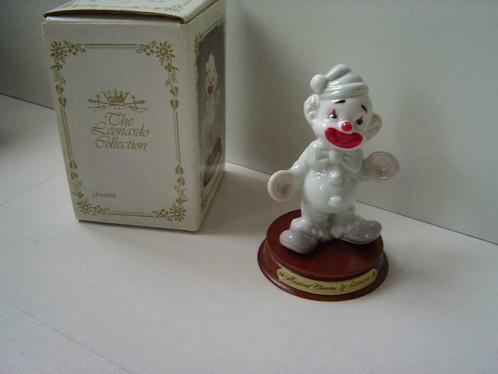 Beeldje musical clowns by Leonardo., Huis en Inrichting, Woonaccessoires | Overige, Nieuw, Ophalen