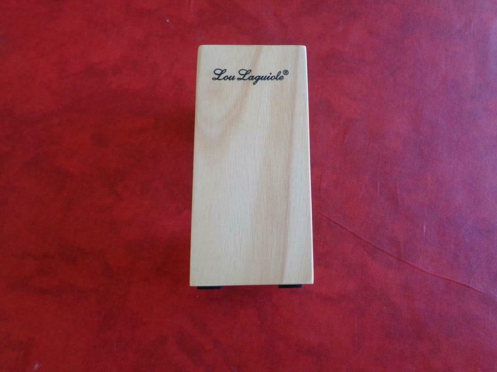 1 support LOU LAGUIOLE. Vide pour 6 couteaux.  Neuf., Enlèvement ou Envoi, Neuf