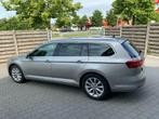 Verkocht !! VW Passat Variant 1.6TDI 120pk 130dkm 'Highline, Auto's, Te koop, Zilver of Grijs, Break, 5 deurs