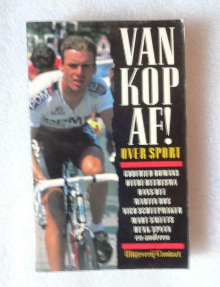 Van Kop Af !, Boeken, Sportboeken, Lopen en Fietsen, Ophalen of Verzenden