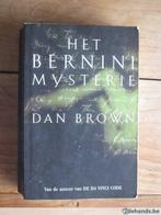 Het Bernini mysterie (Dan Brown), Boeken, Ophalen of Verzenden, Gelezen