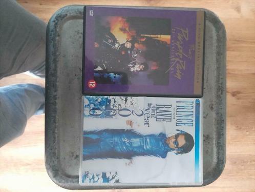 Prince pakket, CD & DVD, DVD | Musique & Concerts, Comme neuf, Musique et Concerts, À partir de 12 ans, Envoi