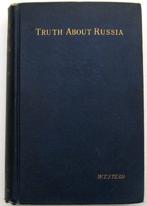 Truth About Russia 1888 WT Stead - Rusland, Antiquités & Art, Enlèvement ou Envoi