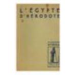 L'egypte D'hérodote Livre II, Livres, Philosophie, Comme neuf, Autres sujets/thèmes, Enlèvement ou Envoi, Collectif