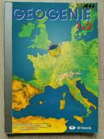 leerboek geogenie - de boek, Ophalen of Verzenden, Zo goed als nieuw