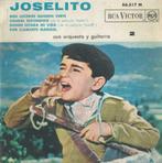 Joselito – Caudal Escondido / Por llamarte Marisol + 2 - EP, Pop, EP, Ophalen of Verzenden, 7 inch
