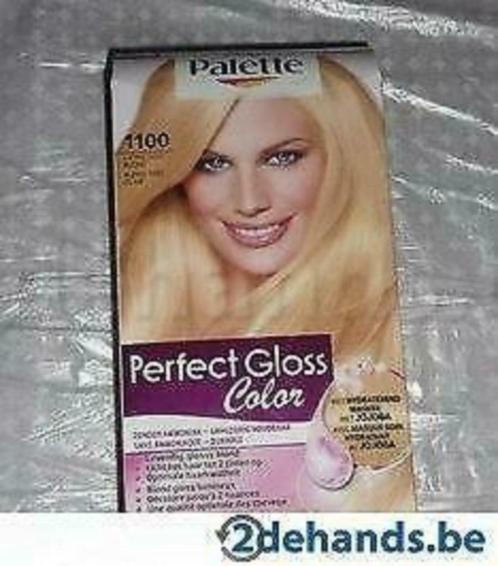 Poly Palette Perfect Gloss Color - 1100 - Extra Licht Blond, Bijoux, Sacs & Beauté, Beauté | Soins des cheveux, Neuf, Autres types