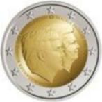 2 euros commémoration Pays-Bas 2014, Timbres & Monnaies, Monnaies | Europe | Monnaies euro, 2 euros, Enlèvement ou Envoi, Monnaie en vrac