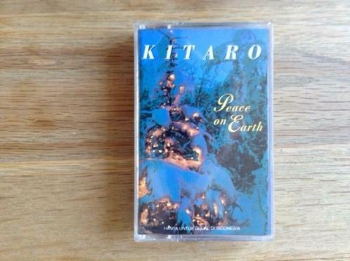 muziekcassette kitaro, Cd's en Dvd's, Cassettebandjes, Origineel, Overige genres, 1 bandje, Ophalen of Verzenden