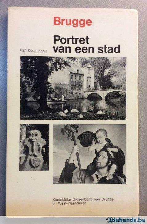 Brugge Portret van een stad, Boeken, Reisgidsen, Gelezen