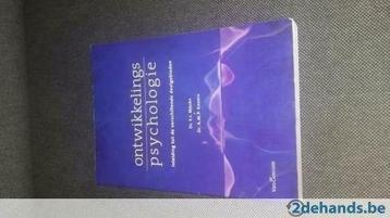 Te koop: boek 'Ontwikkelingspsychologie' beschikbaar voor biedingen