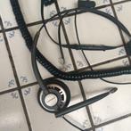 PLANTRONICS DRAADLOZE HOOFDTELEFOON, Ophalen of Verzenden, Gebruikt