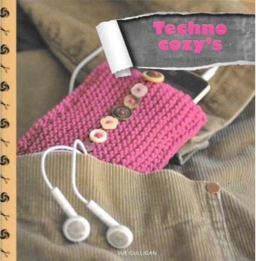 Techno cozy's, Sue Culligan, Livres, Loisirs & Temps libre, Tricot et Crochet, Enlèvement