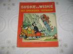 Suske en Wiske nr.119 : Het sprekende testament  eerste druk, Gelezen, Eén stripboek, Verzenden