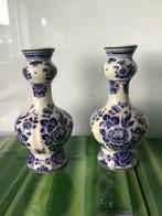 2 Vase Royal Delft.